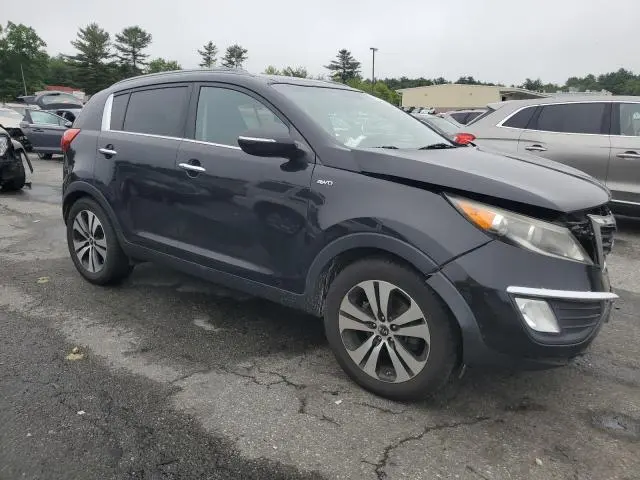 2013 KIA SPORTAGE EX  