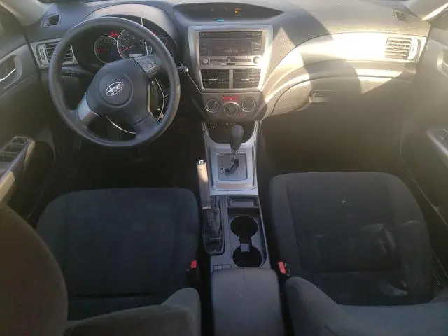 2010 SUBARU IMPREZA 2.5I  