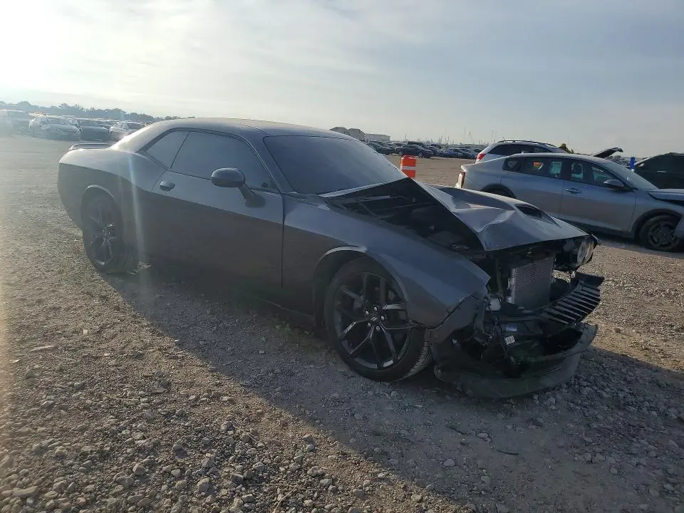 2022 DODGE CHALLENGER GT  
