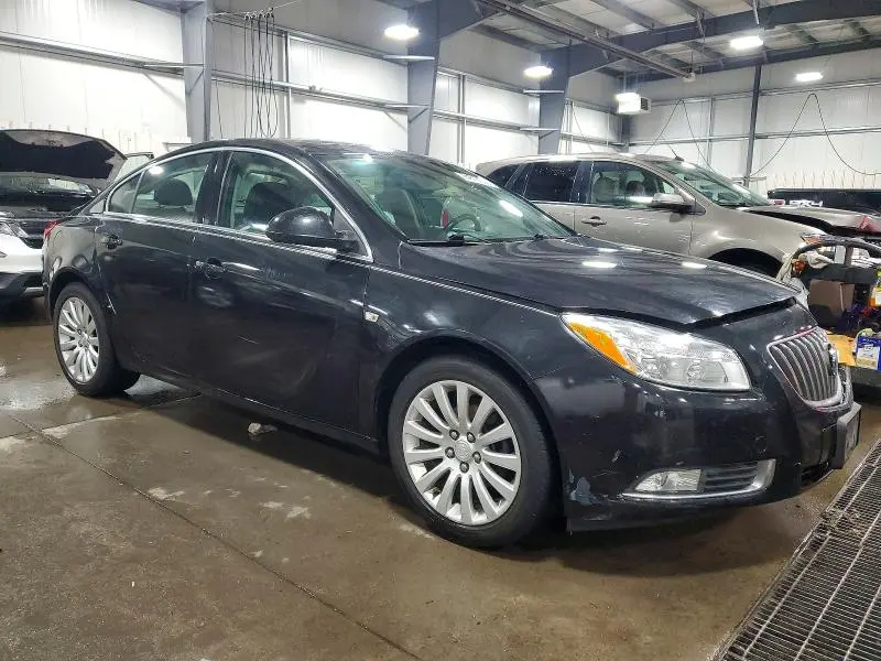 2011 BUICK REGAL CXL  