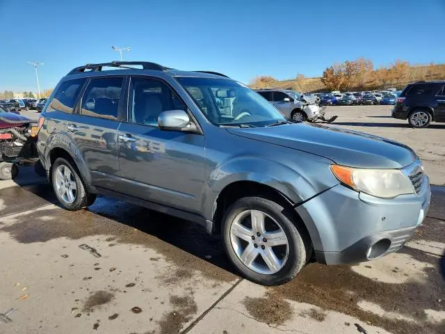 2010 SUBARU FORESTER 2.5X PREMIUM  