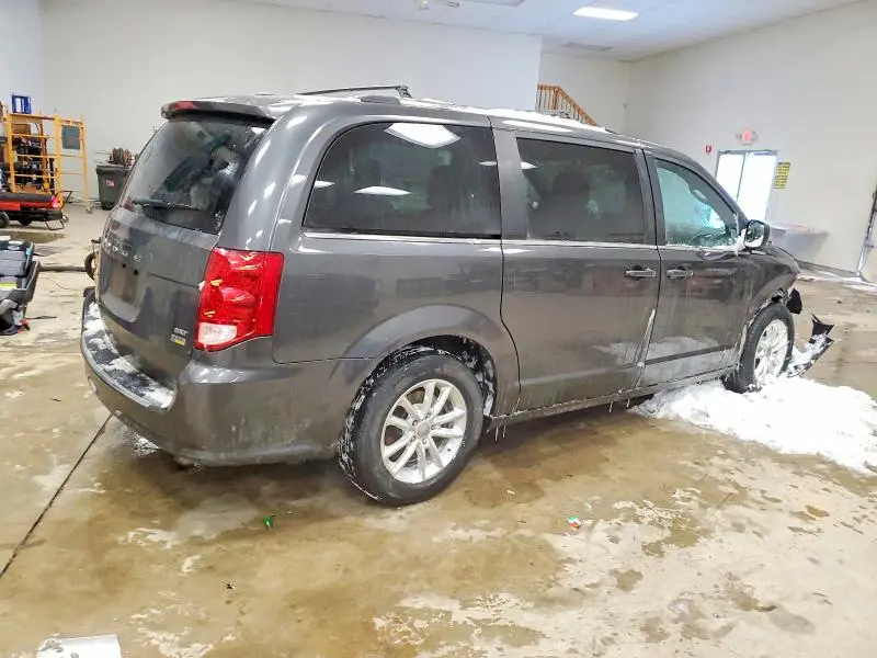 2018 DODGE GRAND CARAVAN SXT  