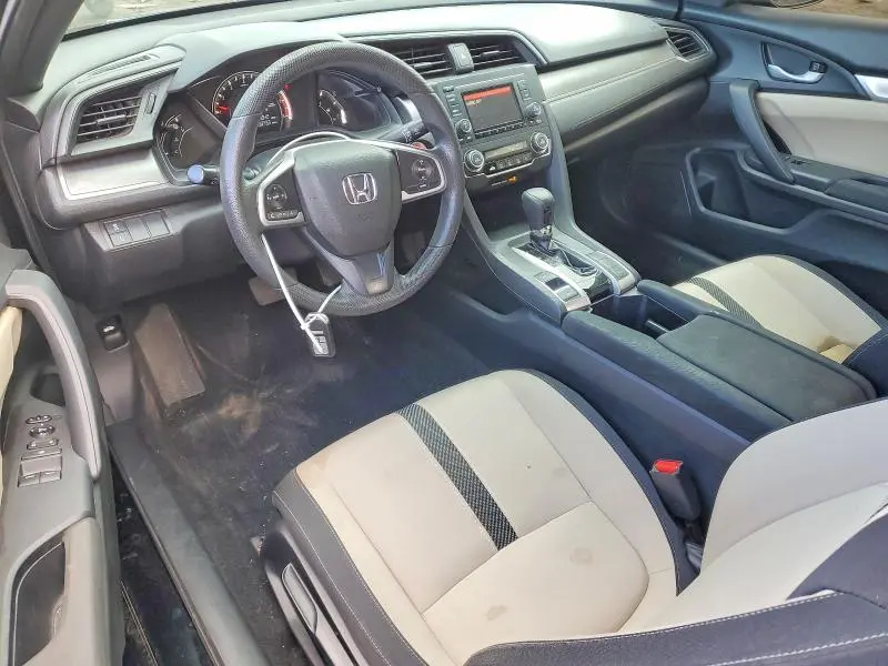 2016 HONDA CIVIC LX  