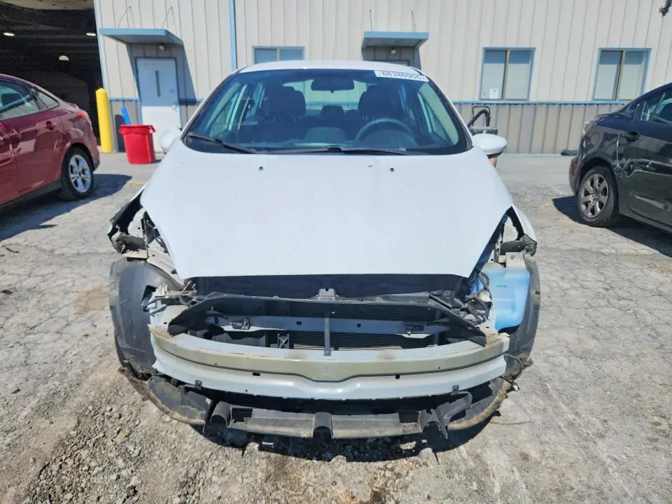 2019 FORD FIESTA SE  