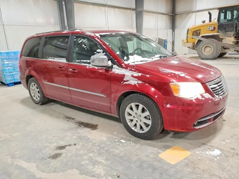 2014 CHRYSLER TOWN & COUNTRY TOURING  