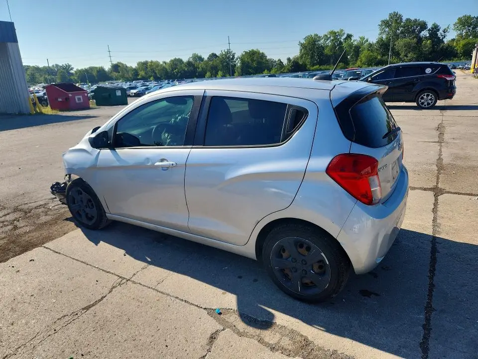 2021 CHEVROLET SPARK LS  