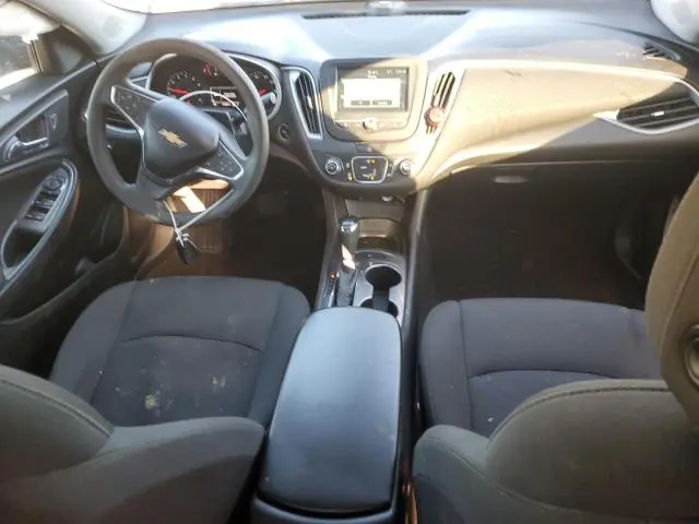 2018 CHEVROLET MALIBU LS  