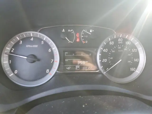 2013 NISSAN SENTRA S  