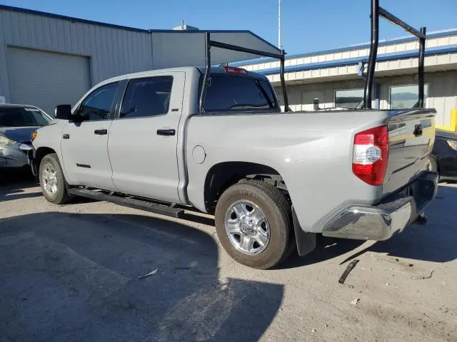 2021 TOYOTA TUNDRA CREWMAX SR5  