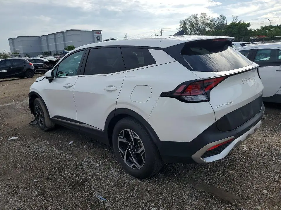 2023 KIA SPORTAGE LX  