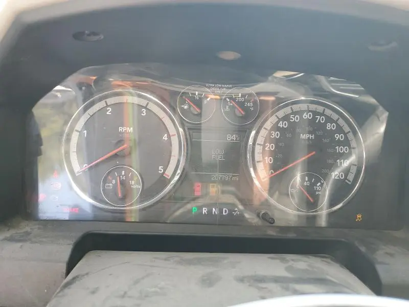 2012 DODGE RAM 3500 ST  