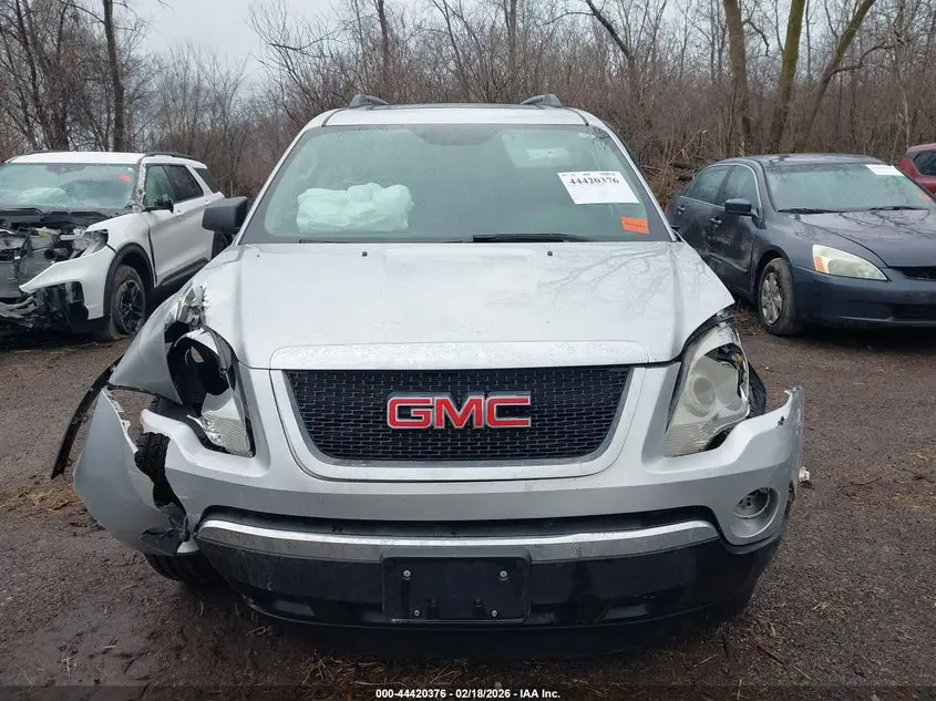 2010 GMC ACADIA SLE