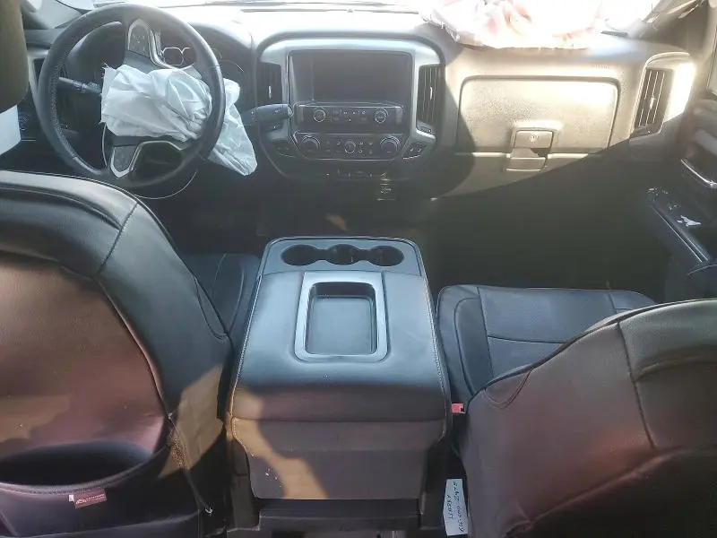 2014 CHEVROLET SILVERADO K1500 LT  