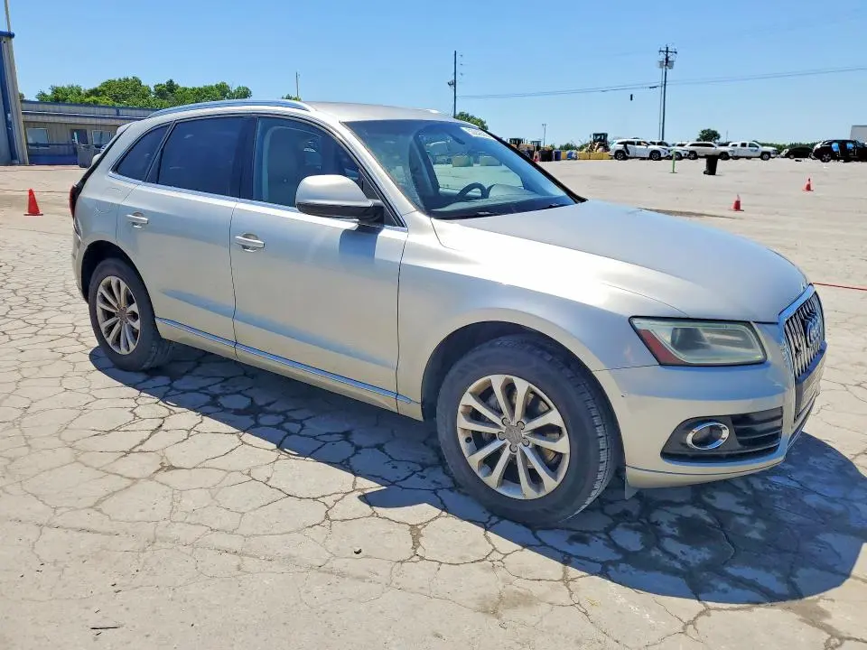 2013 AUDI Q5 PREMIUM  