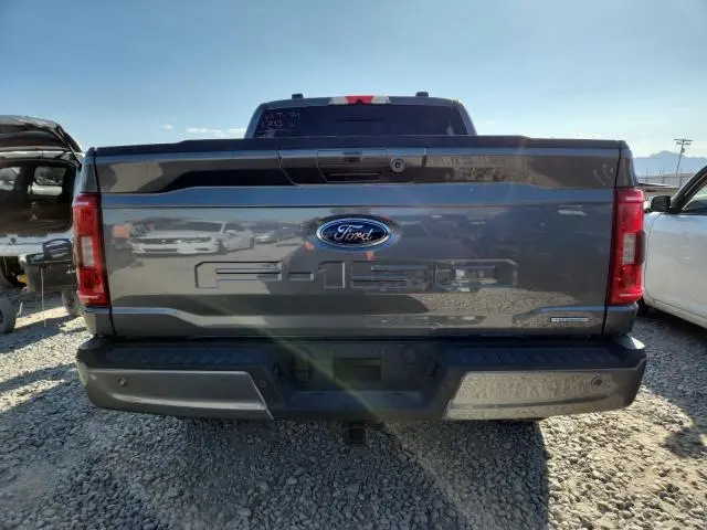 2022 FORD F150 SUPERCREW  