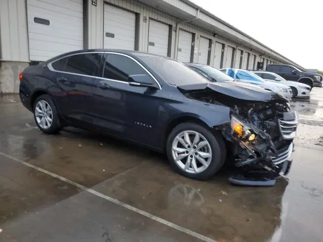 2017 CHEVROLET IMPALA LT  