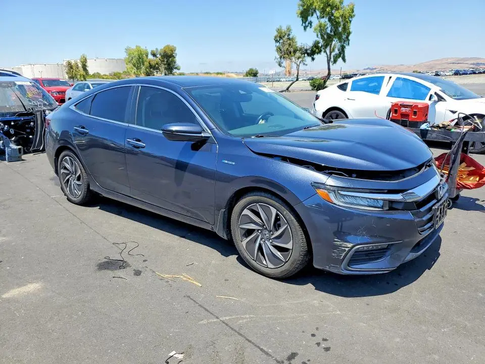 2022 HONDA INSIGHT TOURING  