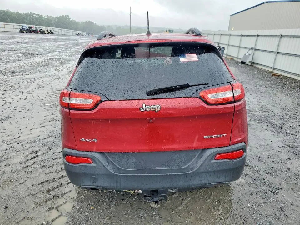 2017 JEEP CHEROKEE SPORT  