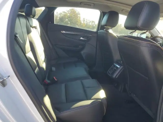 2018 CHEVROLET IMPALA PREMIER  