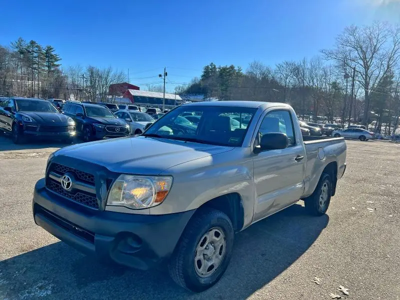 2011 TOYOTA TACOMA   
