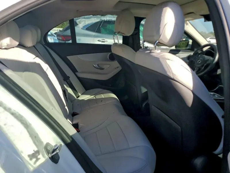 2018 MERCEDES-BENZ C 300  