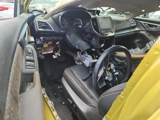 2022 SUBARU CROSSTREK LIMITED  