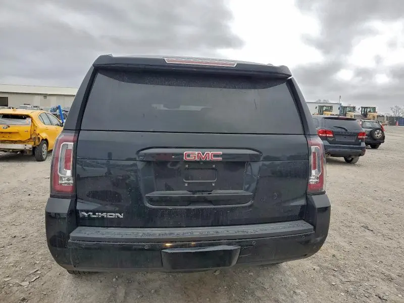 2016 GMC YUKON SLT  