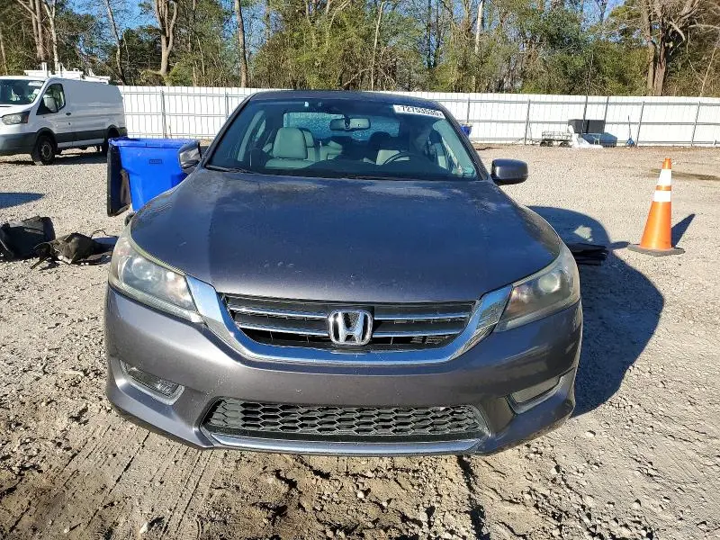2014 HONDA ACCORD EXL  