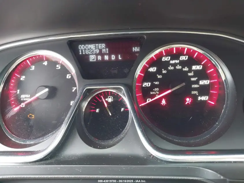 2015 GMC ACADIA DENALI