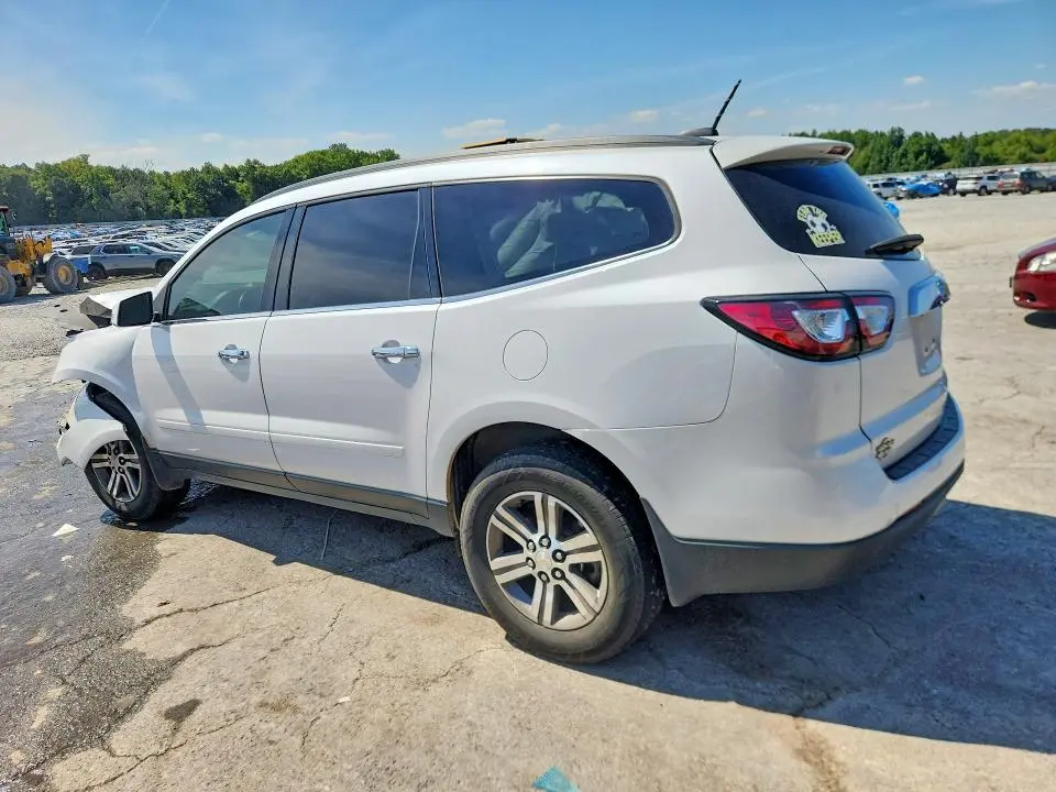 2016 CHEVROLET TRAVERSE LT  