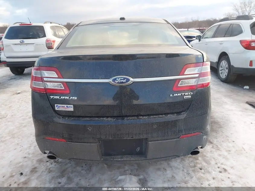 2013 FORD TAURUS LIMITED