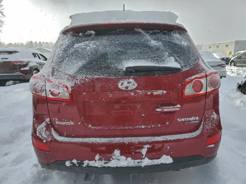2011 HYUNDAI SANTA FE SE  