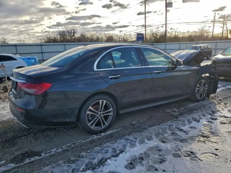 2021 MERCEDES-BENZ E 350 4MATIC  