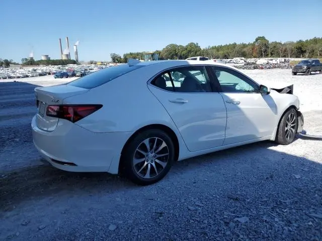 2016 ACURA TLX   