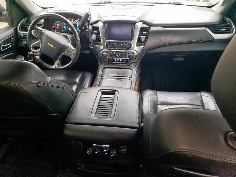 2016 CHEVROLET TAHOE C1500 LTZ