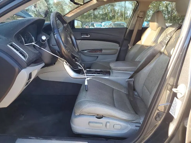 2015 ACURA TLX   