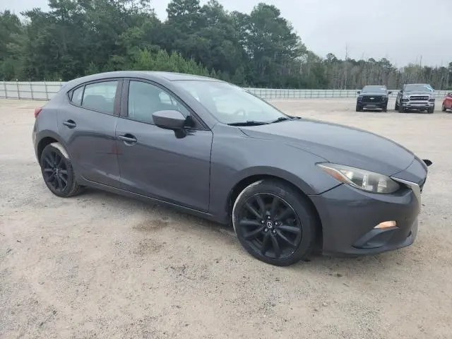 2014 MAZDA 3 SPORT  