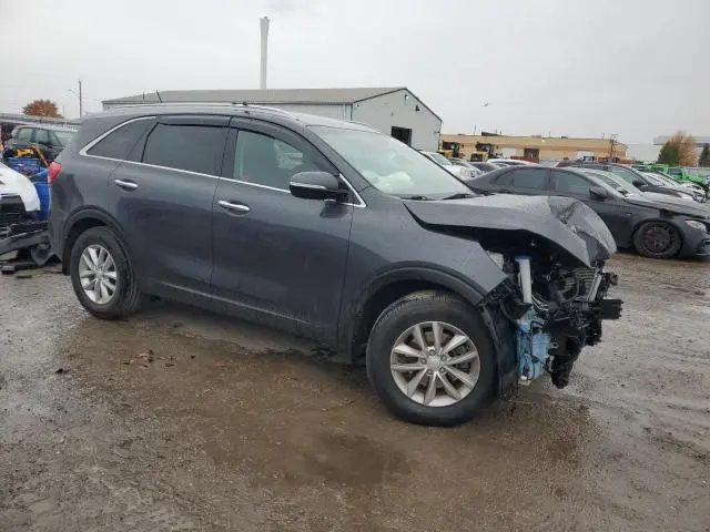 2018 KIA SORENTO LX  