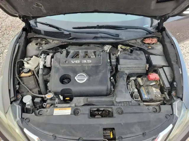 2016 NISSAN ALTIMA 3.5 SL  