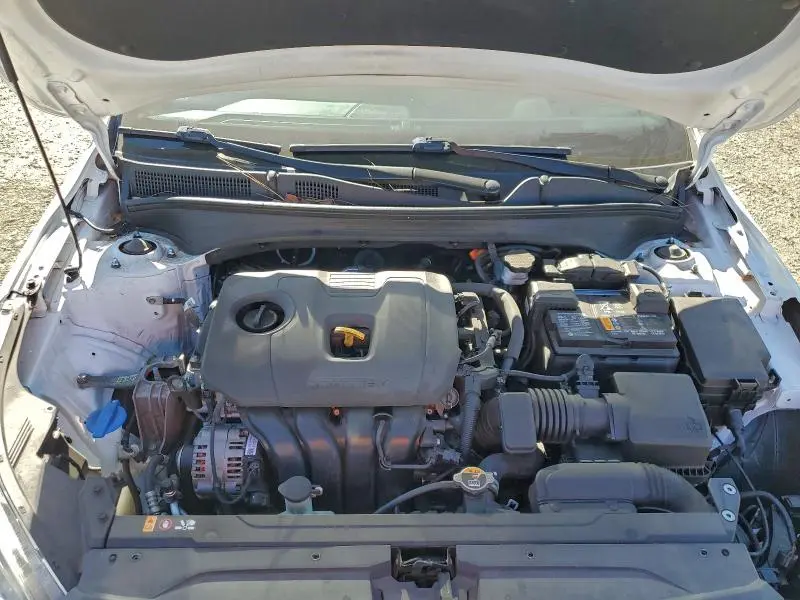 2021 KIA FORTE GT LINE  