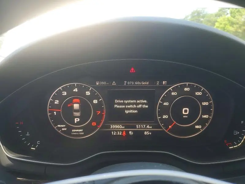2019 AUDI A4 PRESTIGE  