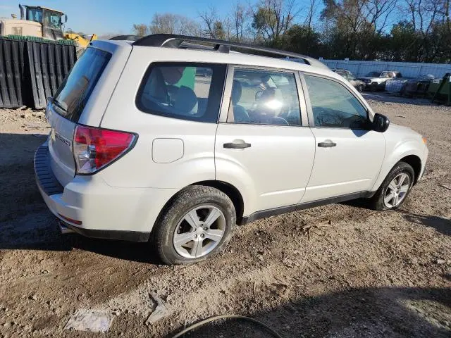 2012 SUBARU FORESTER 2.5X  