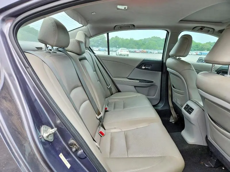 2013 HONDA ACCORD TOURING  