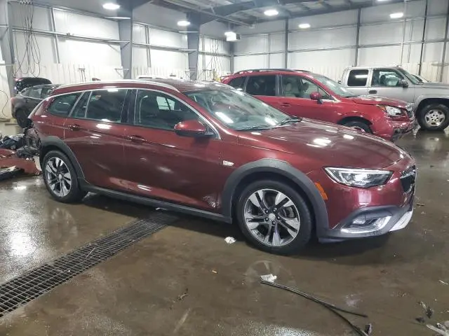 2018 BUICK REGAL TOURX ESSENCE  