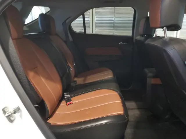 2016 CHEVROLET EQUINOX LTZ  