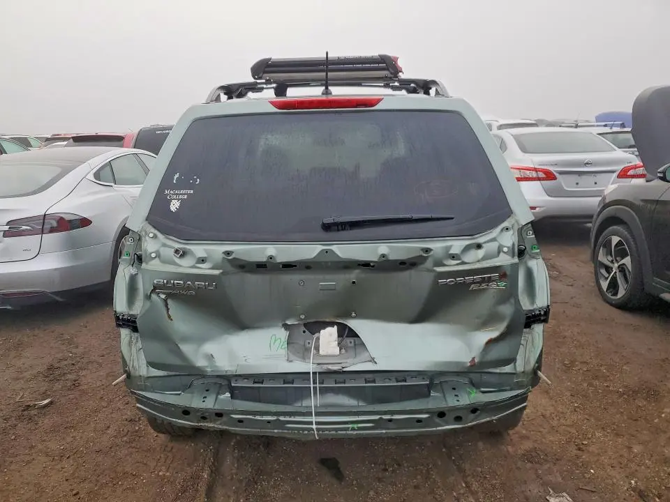 2014 SUBARU FORESTER 2.5I PREMIUM  