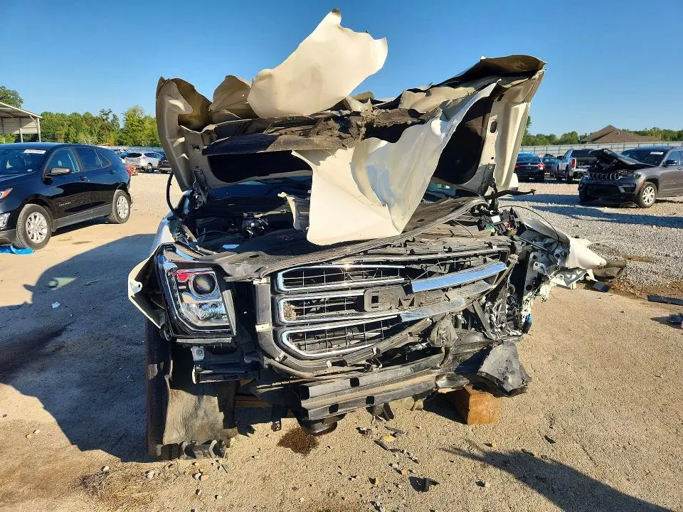 2015 GMC YUKON SLT  