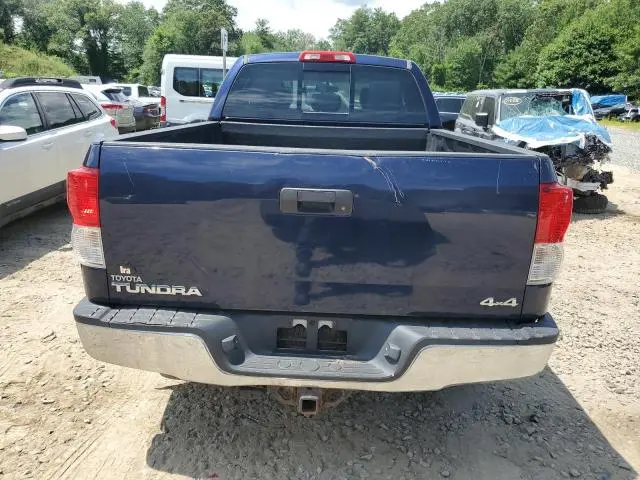 2010 TOYOTA TUNDRA DOUBLE CAB SR5  