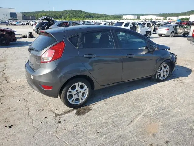 2015 FORD FIESTA SE  