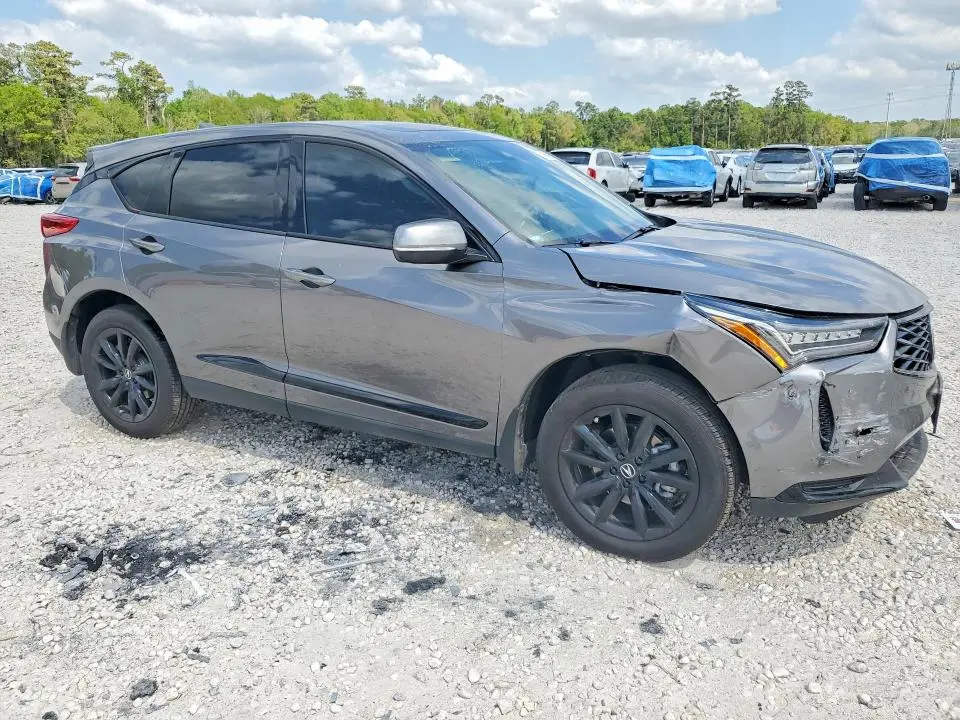 2025 ACURA RDX   